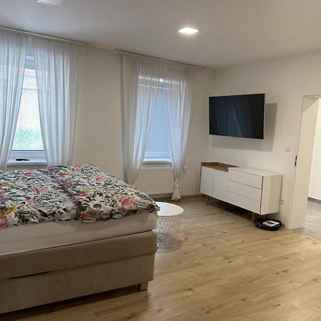 Pritluky Horni Apartment Breclav Exterior photo
